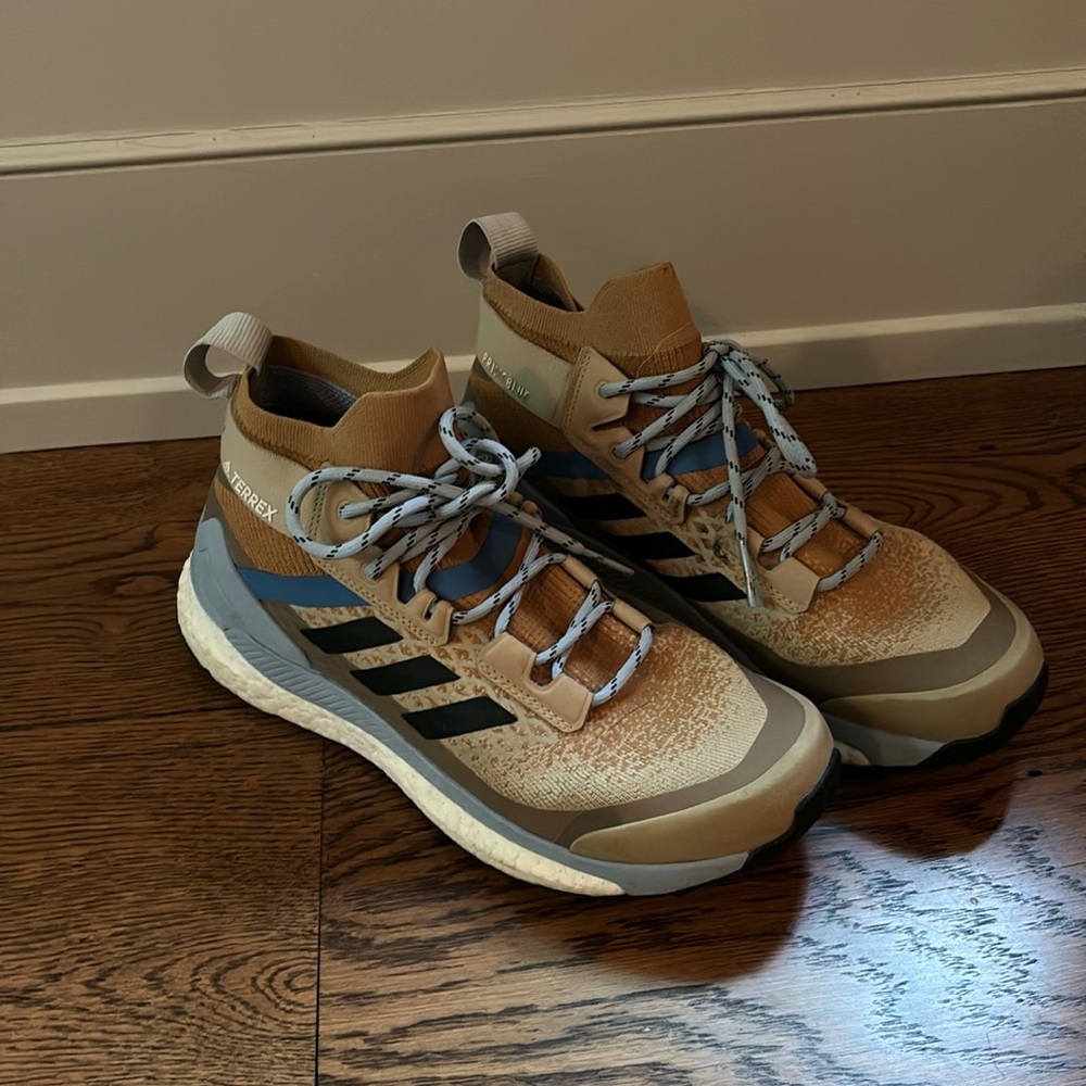 Adidas Terrex Free Hike Shoes W8
